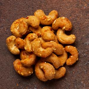 Cheese & Chili Cashews Tasty